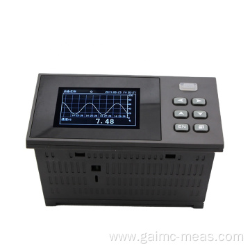 Current Voltage Input Signal Paperless Chart Recorder